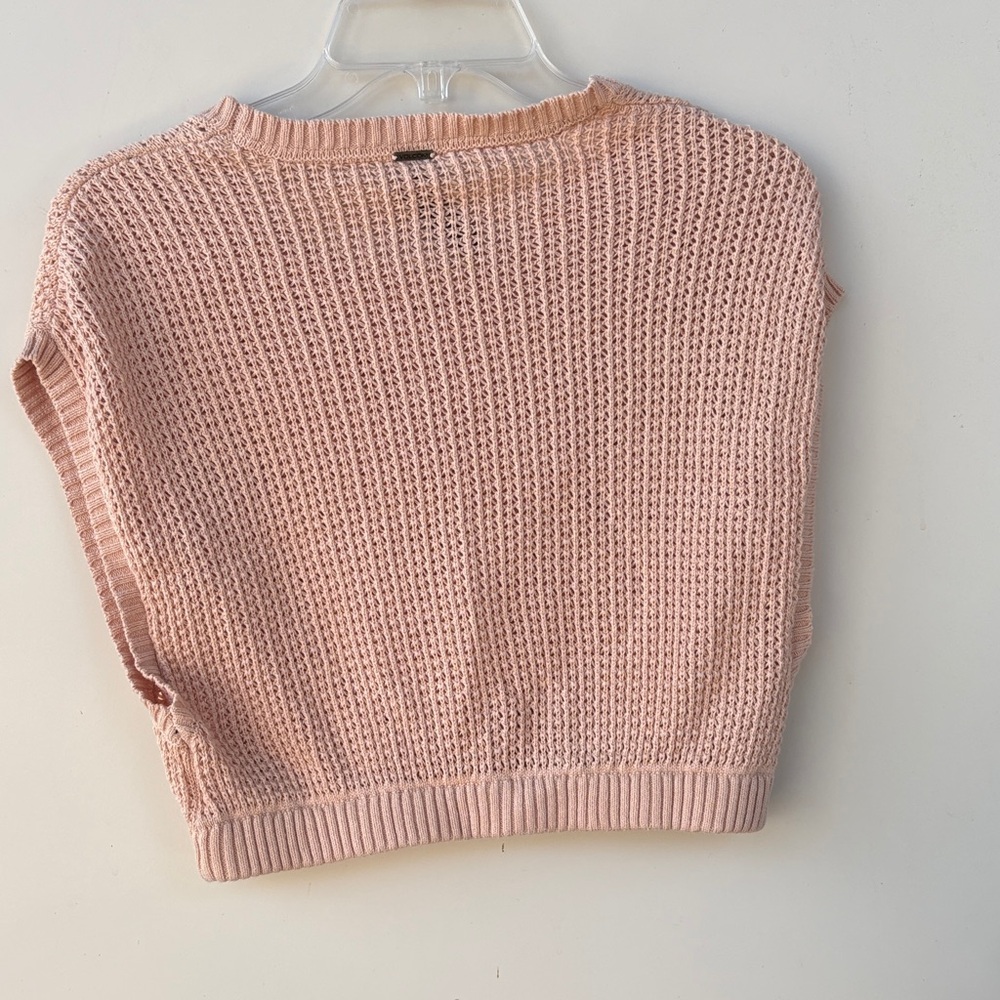 Volcom Women's Blush Knit Sweater - Picture 3 of 3